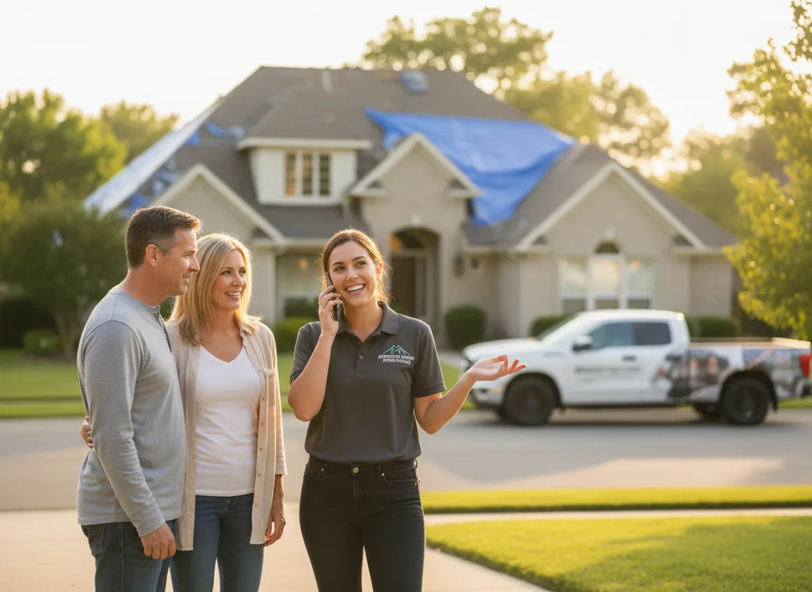 Metal Roof Emergency Repair in Marshall, WA